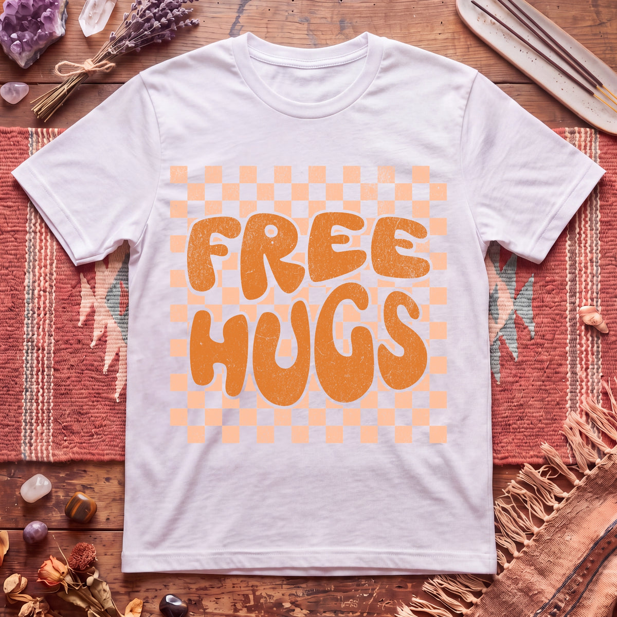 Free Hugs T-Shirt