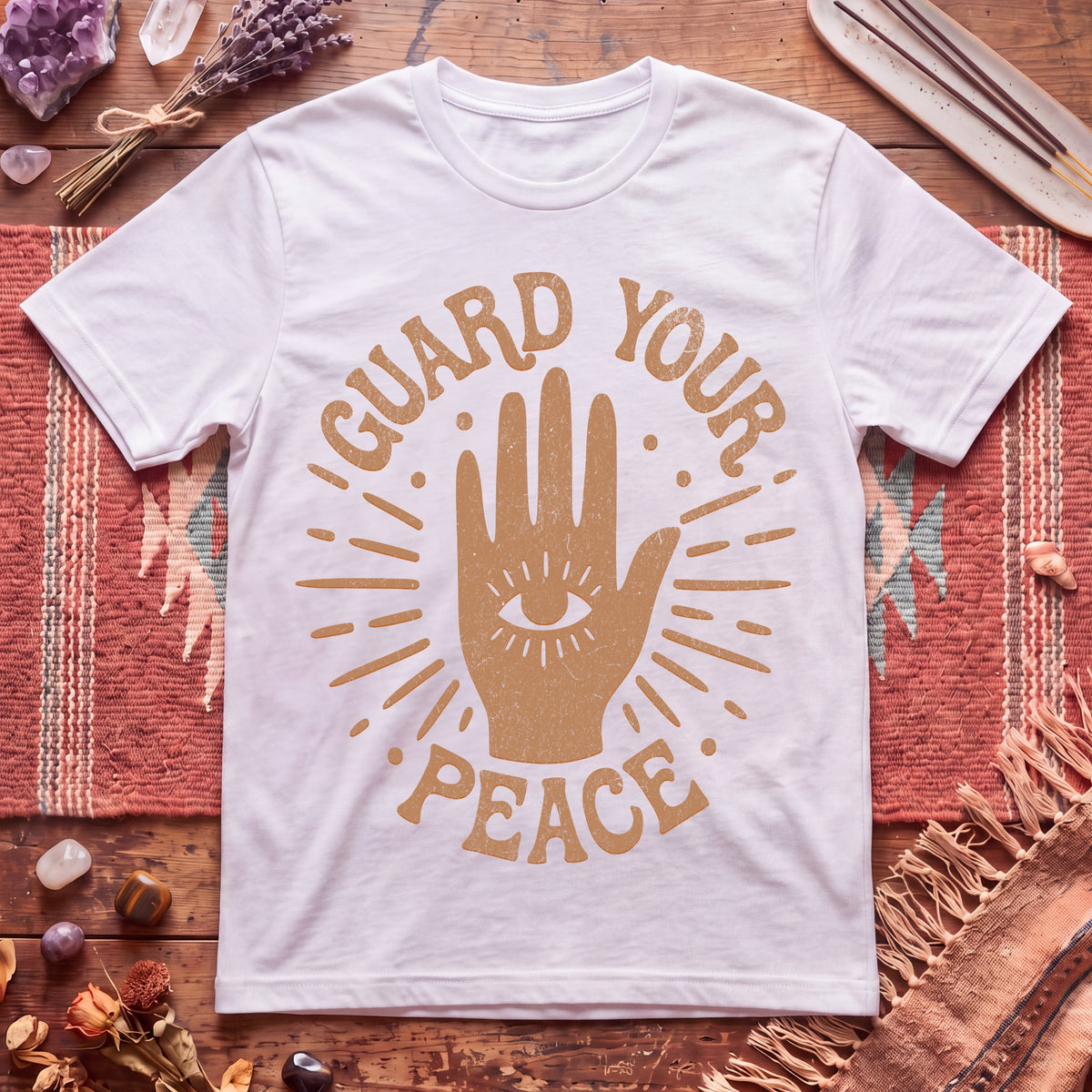 Guard Your peace T-Shirt
