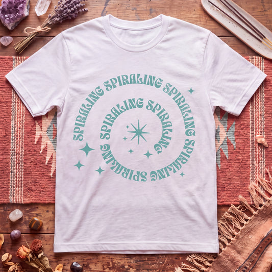 spiraling T-Shirt