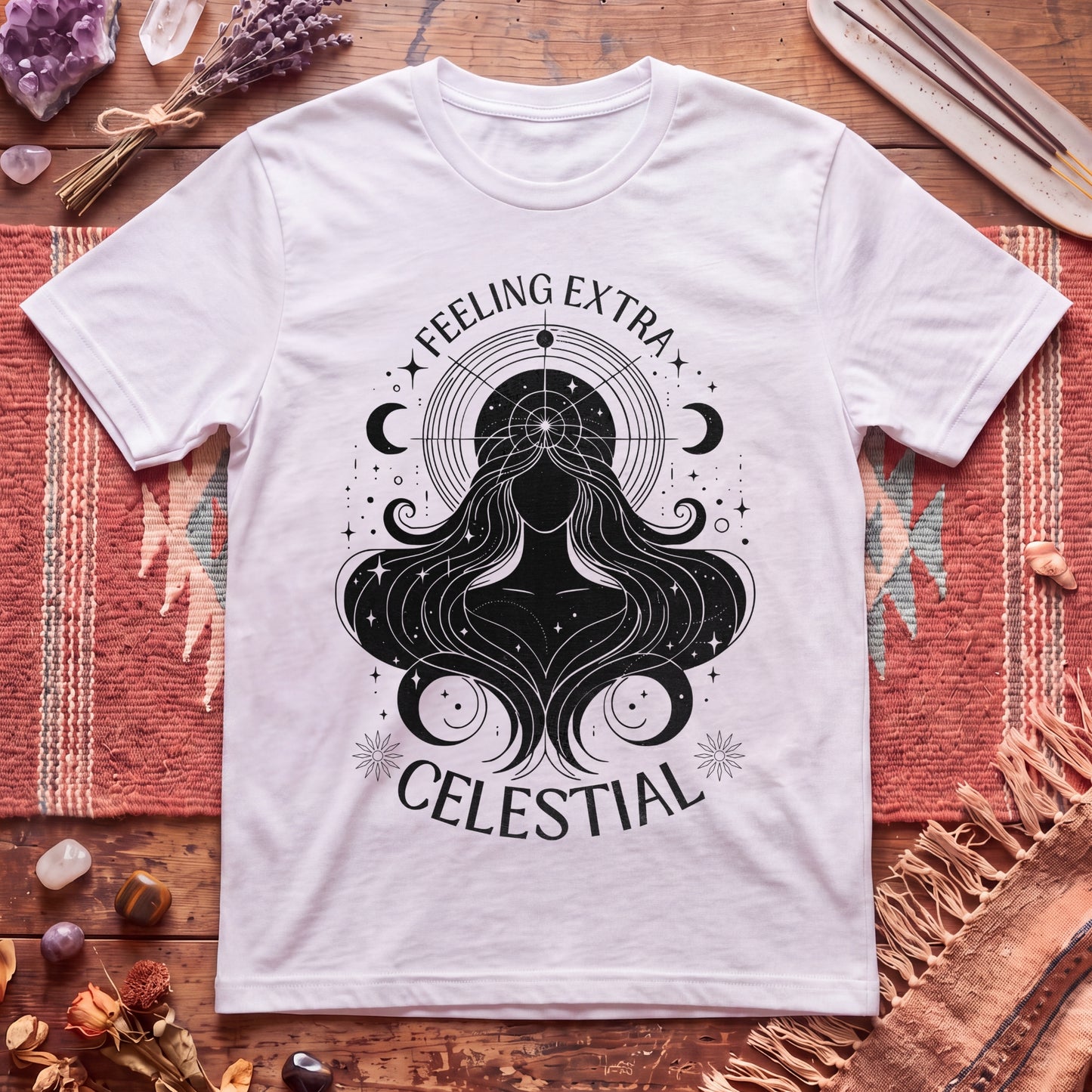 Feeling Extra Celestial T-Shirt