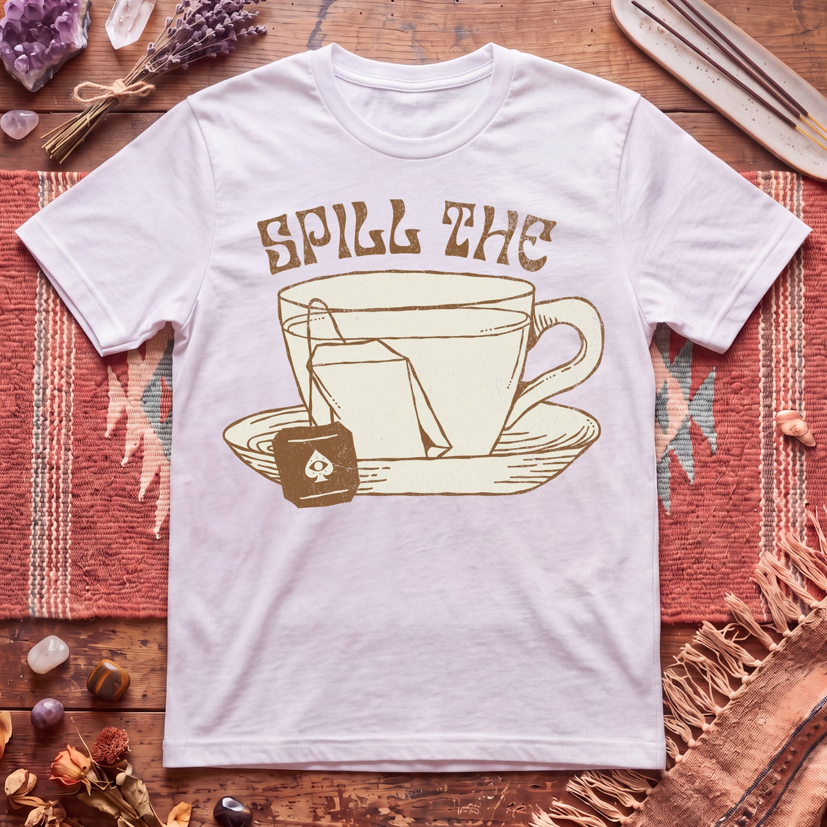 Spill The Tea T-Shirt