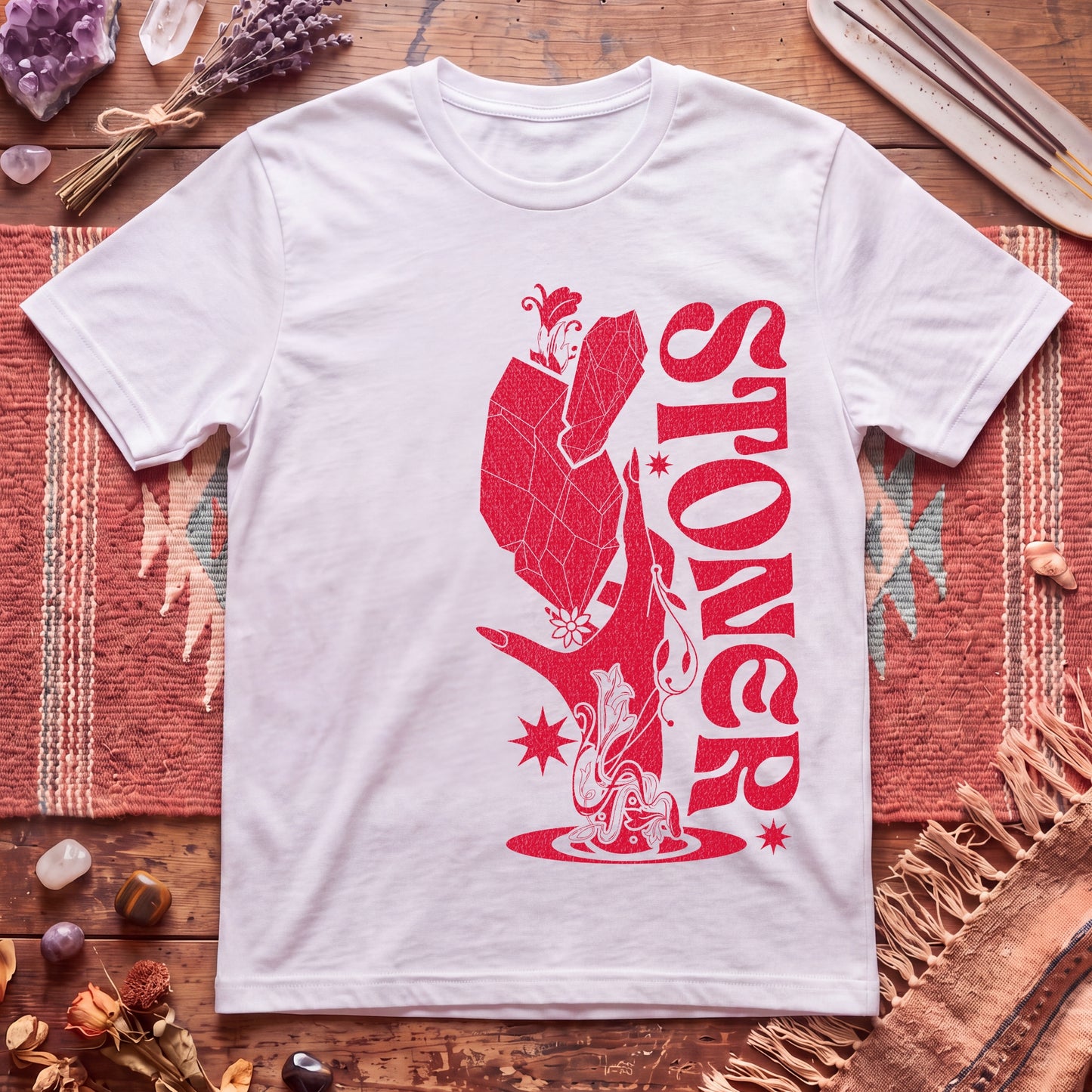 Stone collector T-Shirt