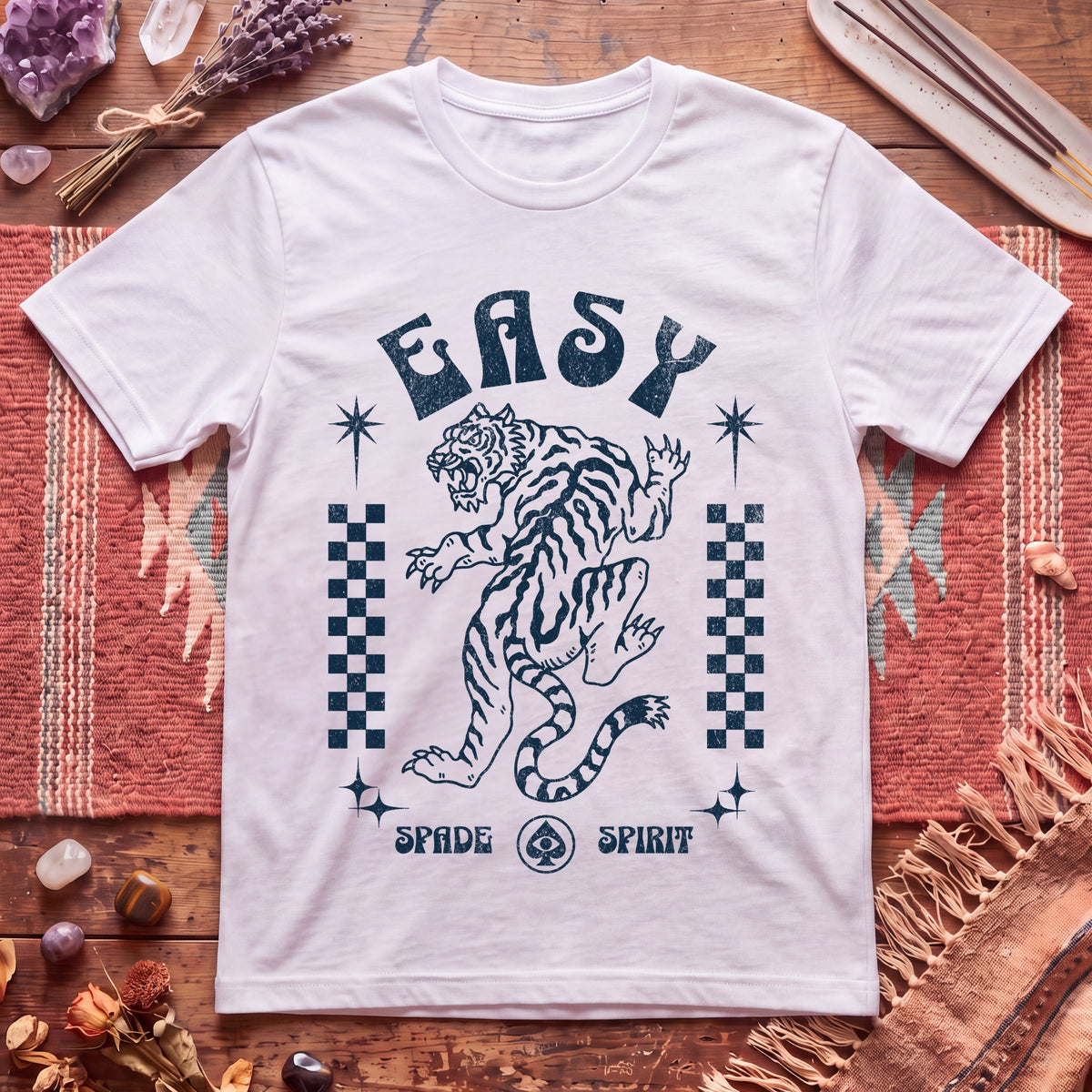 Easy Tiger T-Shirt