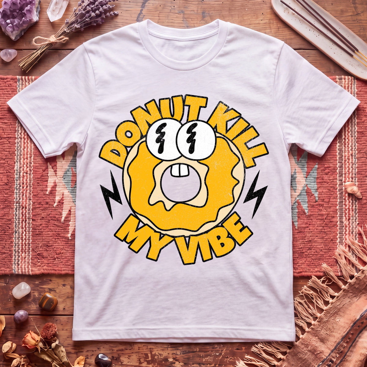donut kill my vibe T-Shirt