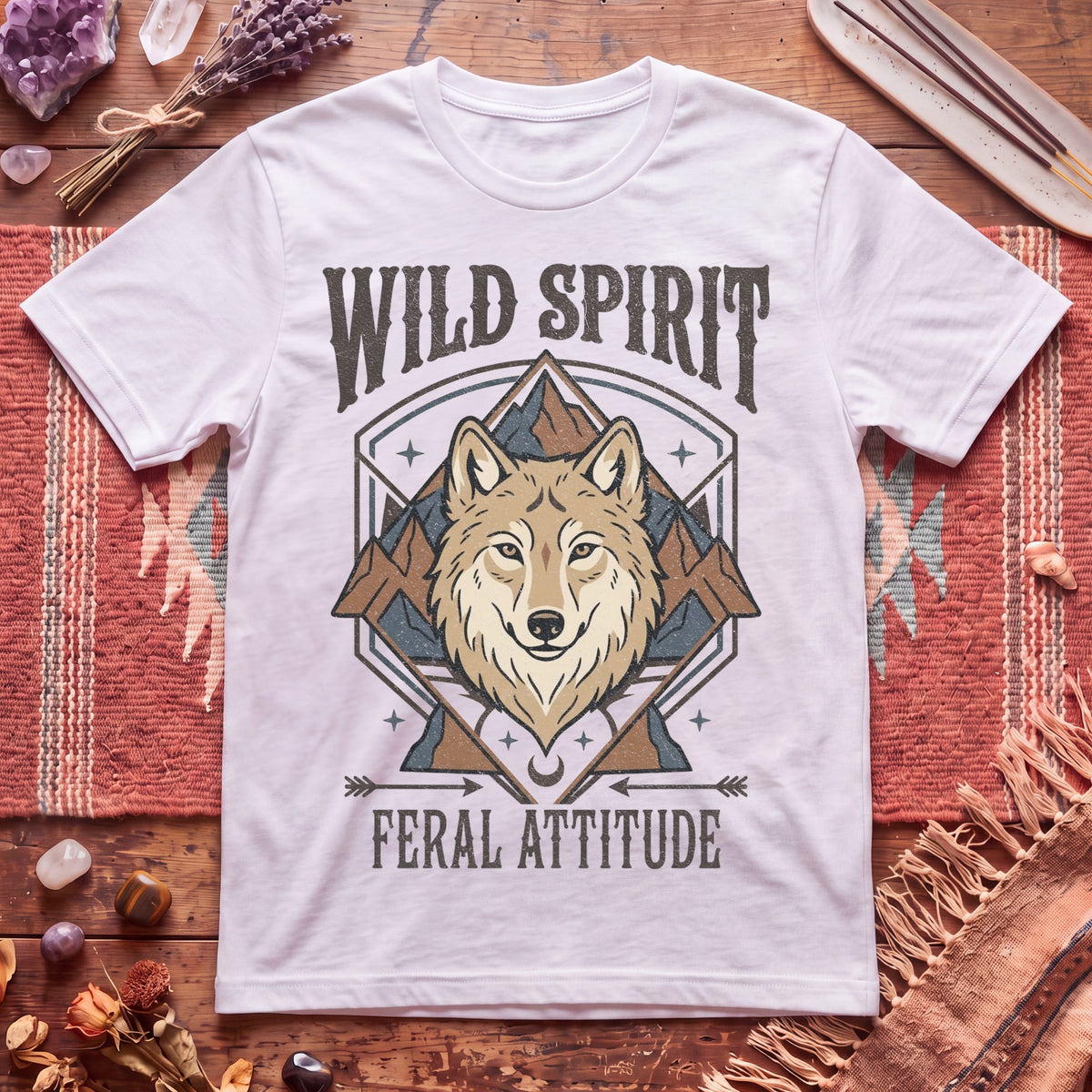 Feral Spirit T-Shirt