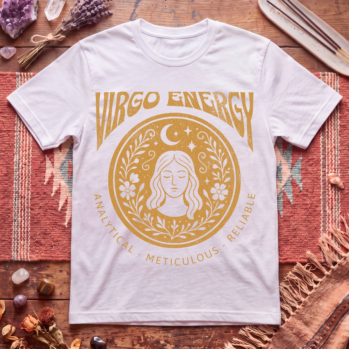 Virgo Energy T-Shirt