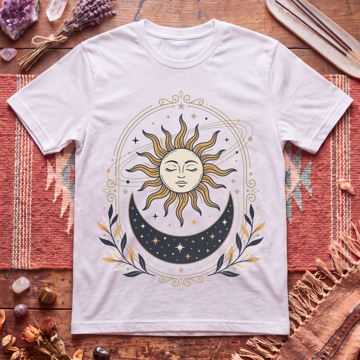 Sun Portal T-Shirt