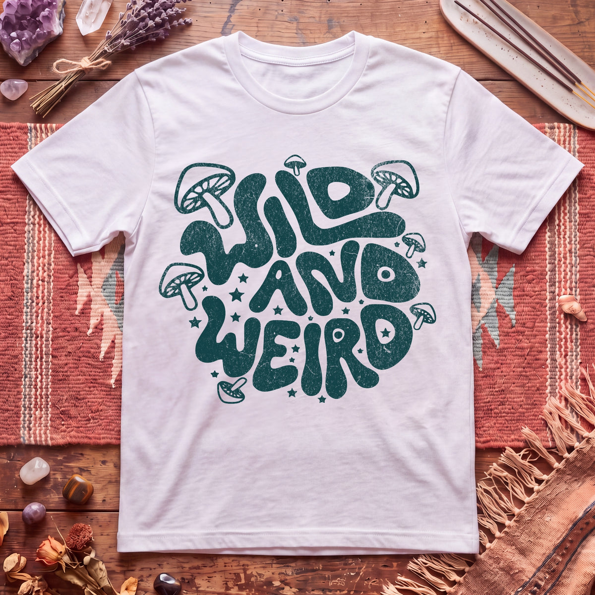 wild and weird T-Shirt