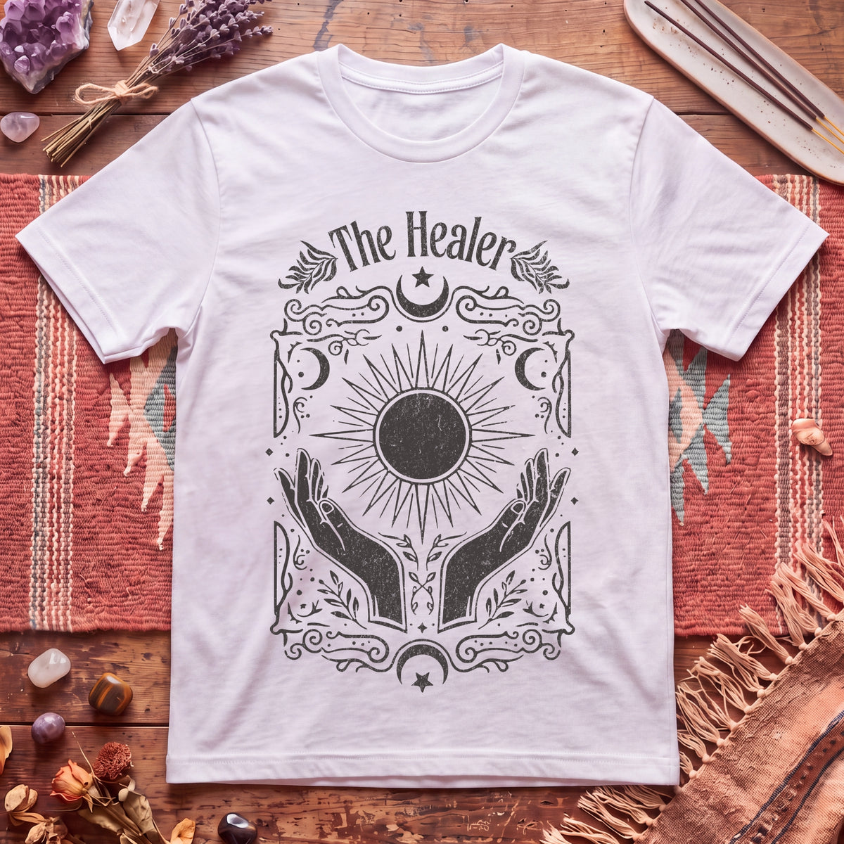 The Healer T-Shirt