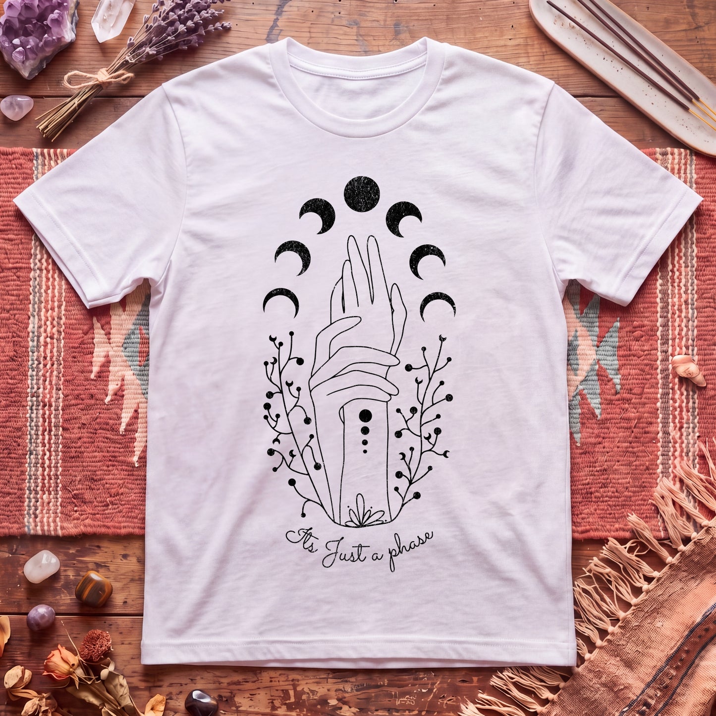 Its Just A Phase T-Shirt