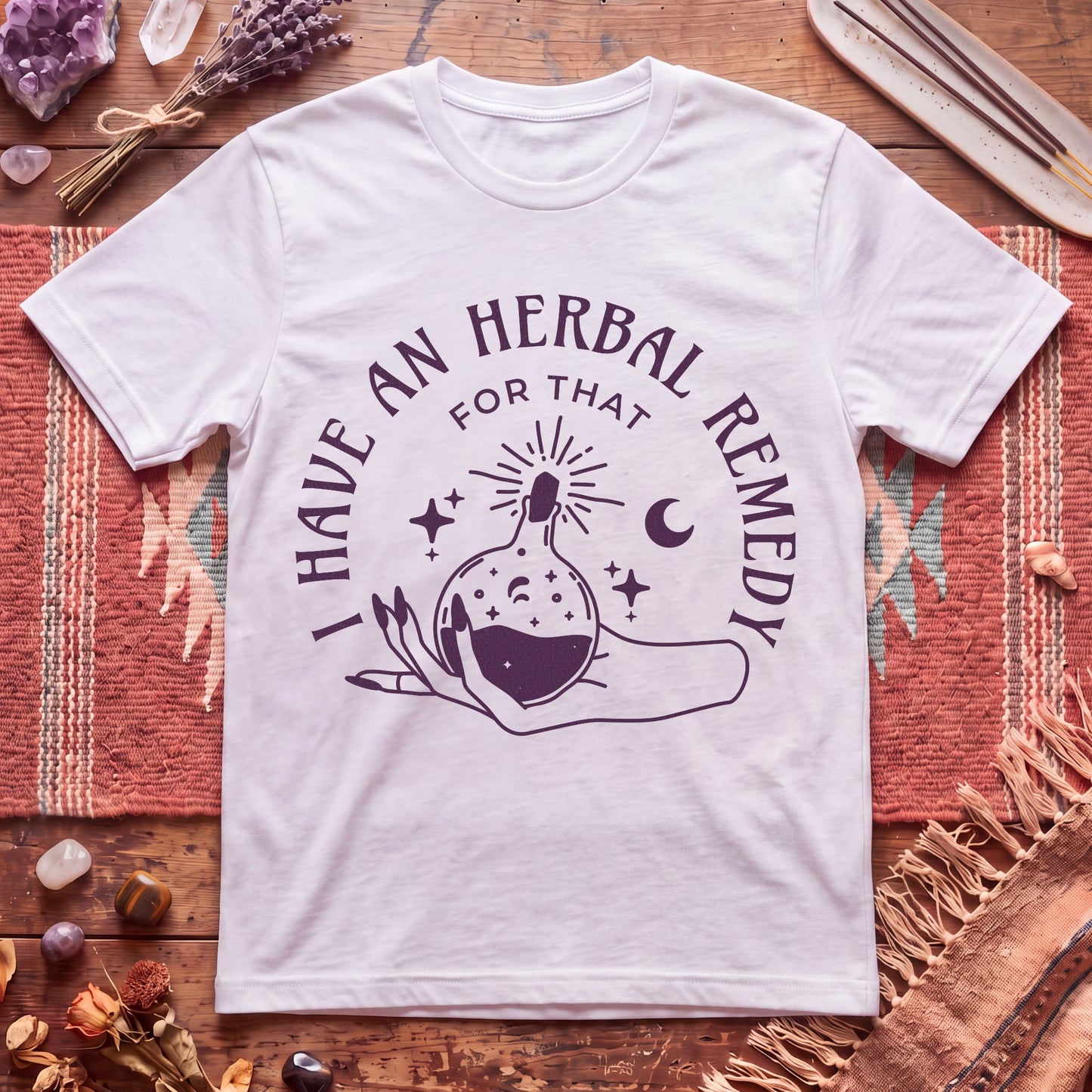 Herbal Remedy T-Shirt
