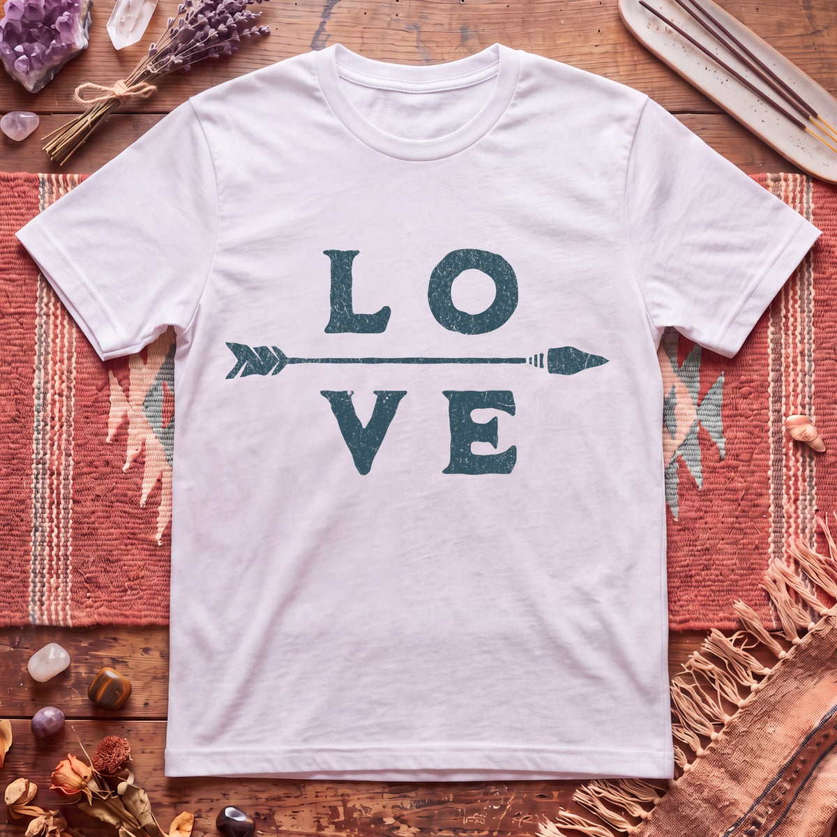 Love Arrow T-Shirt