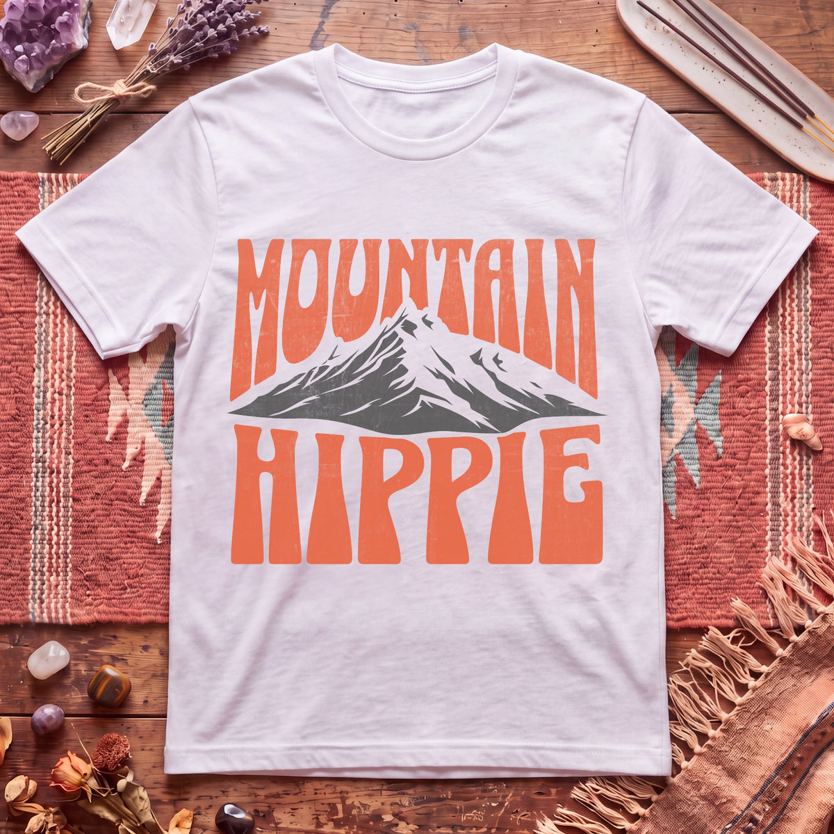 Mountain Hippie T-Shirt