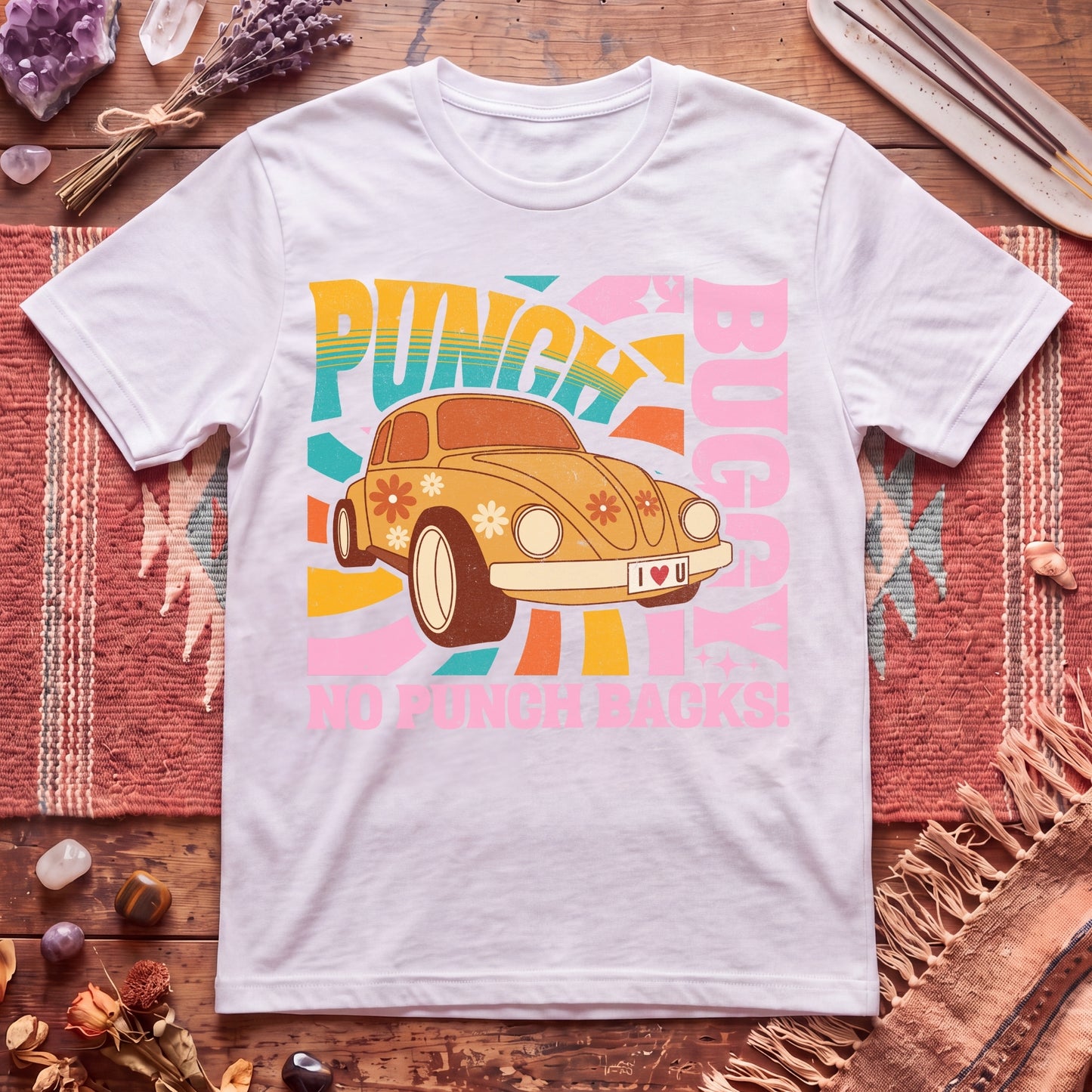 Punch Buggy T-Shirt