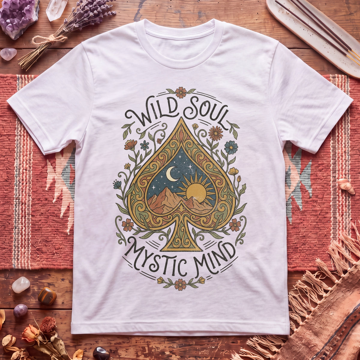 Mystic Mind T-Shirt