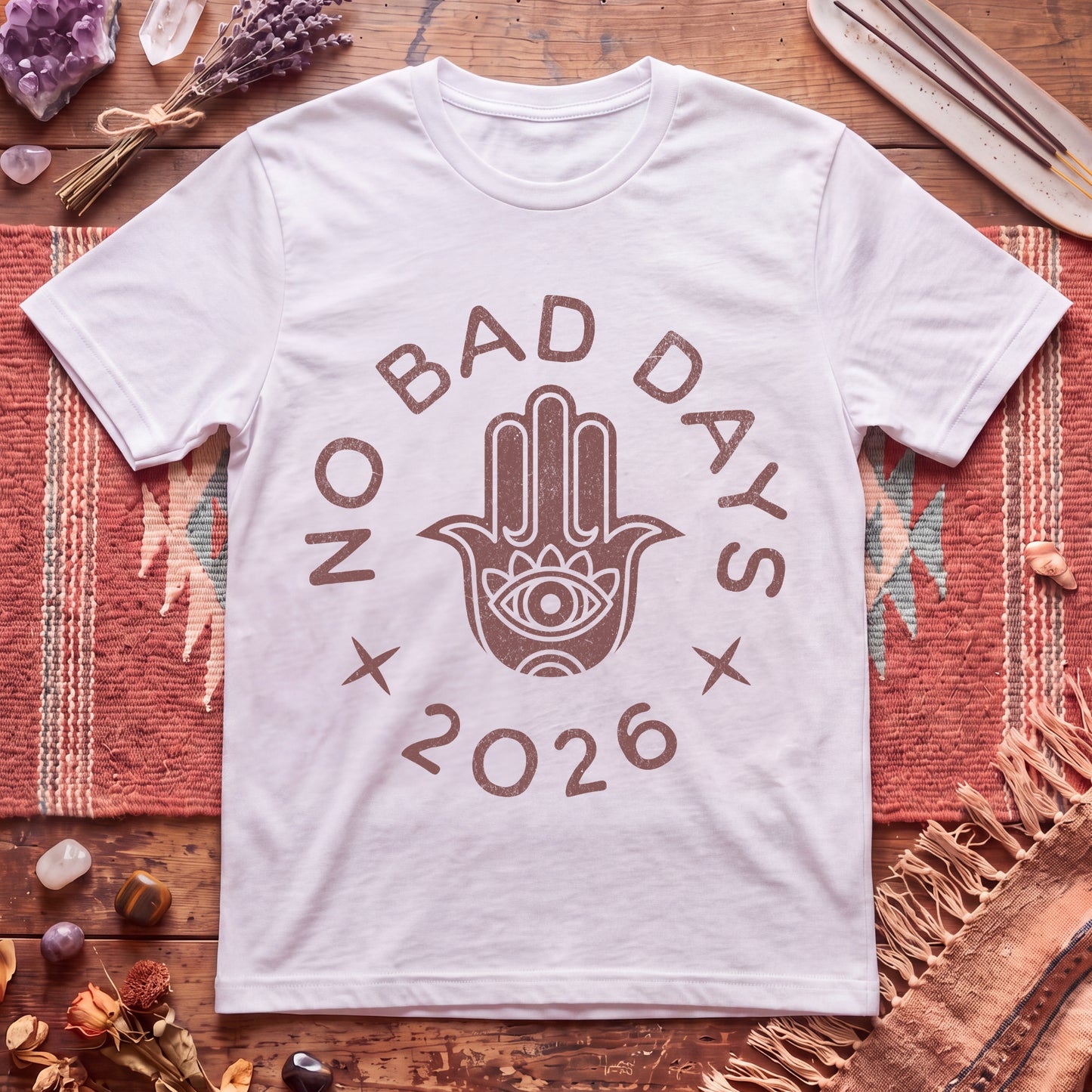 No Bad Days T-Shirt
