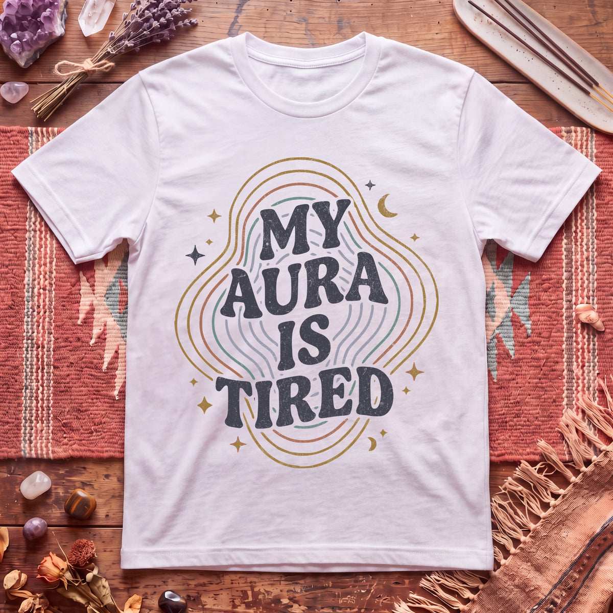 Tired Aura T-Shirt