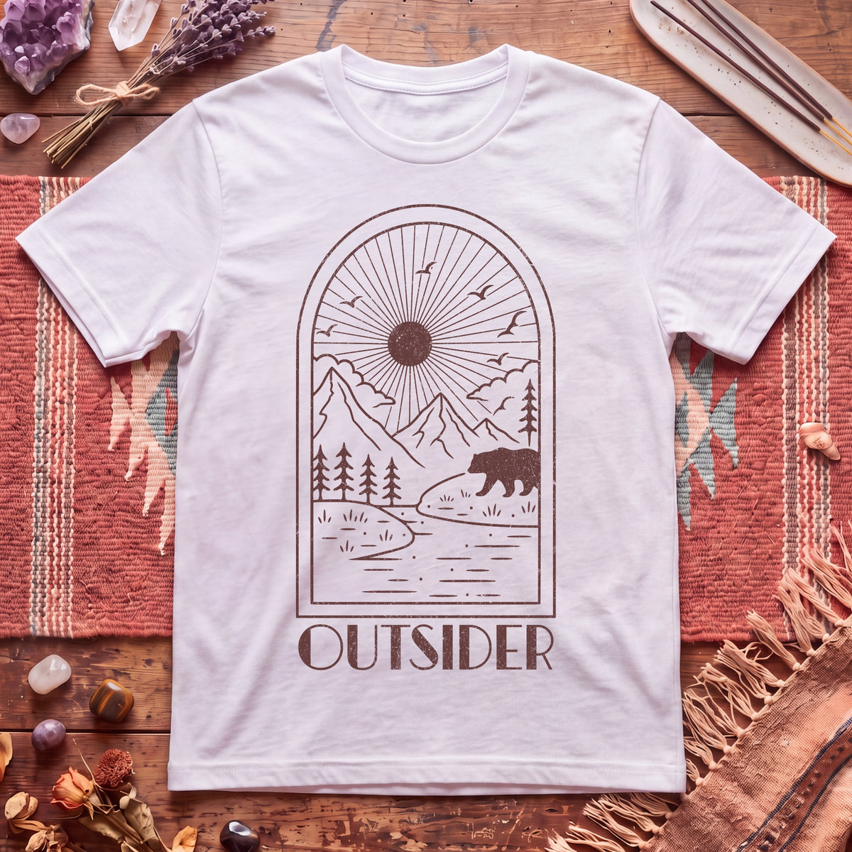 Outsider T-Shirt