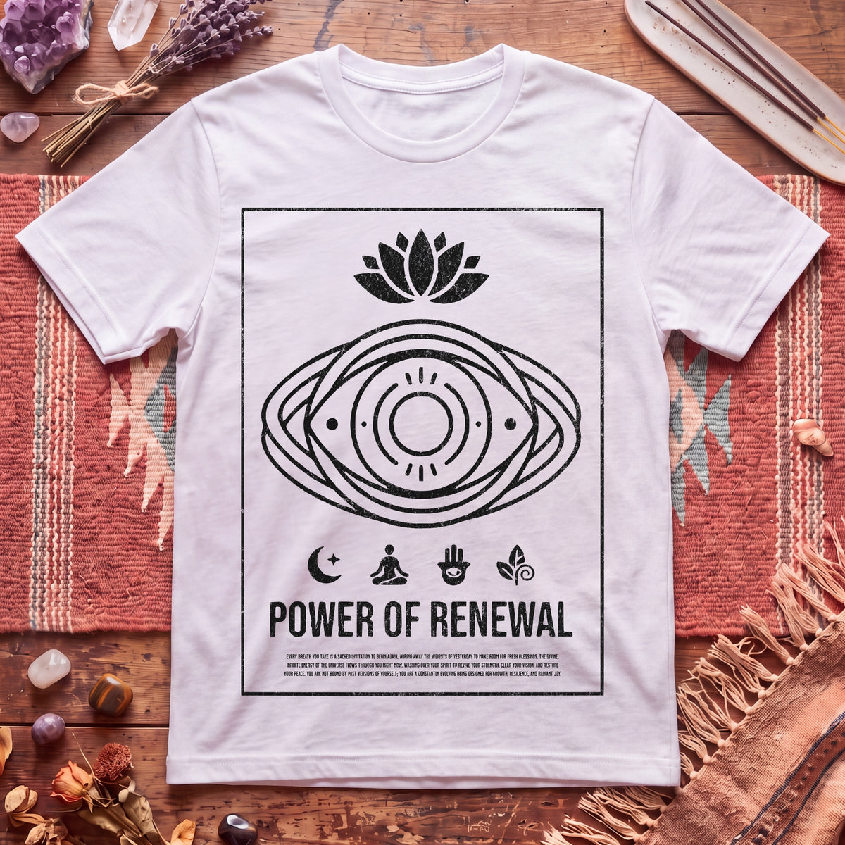 Power of Renewal T-Shirt