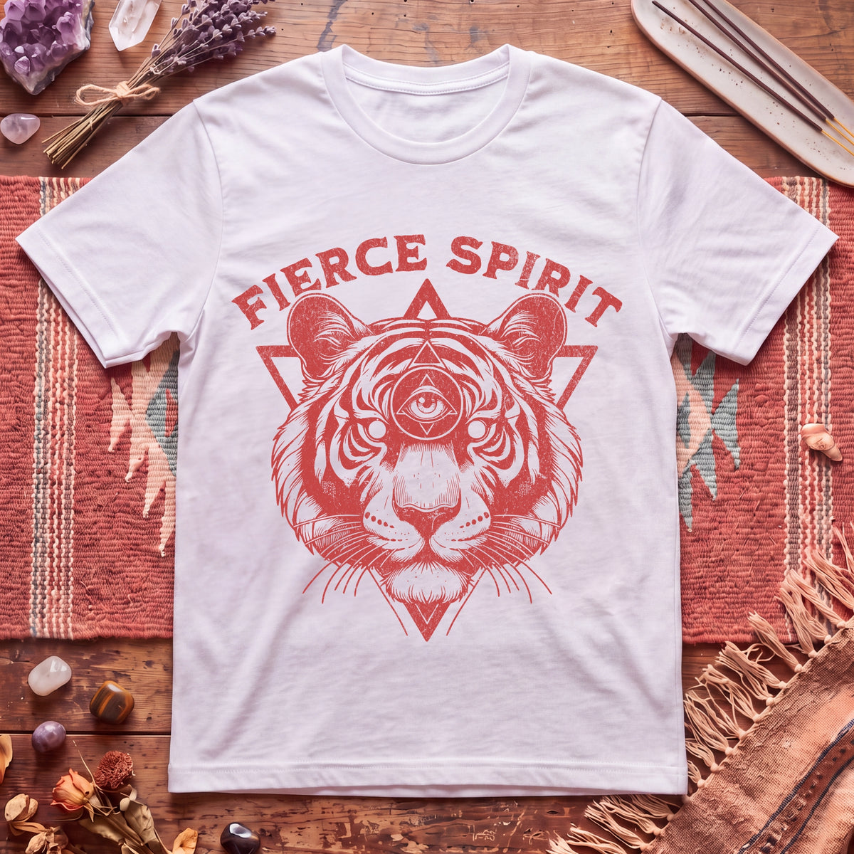 Tiger Spirit T-Shirt