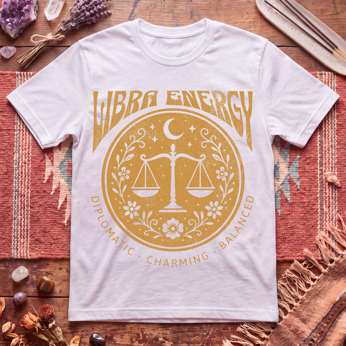 Libra Energy T-Shirt