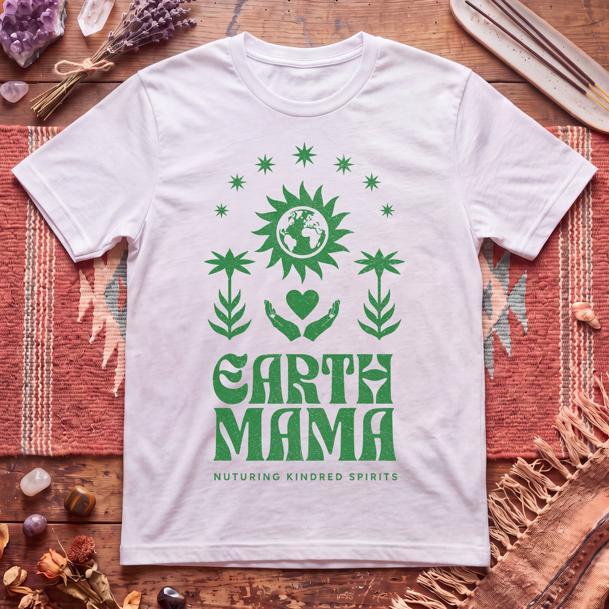 Earth Mama T-Shirt