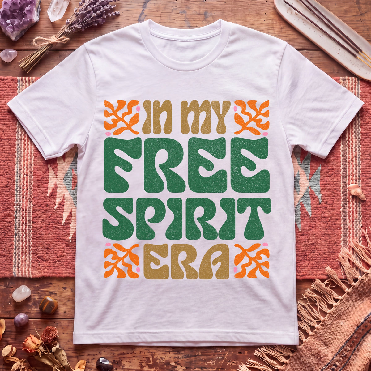 In My Free Spirit Era T-Shirt