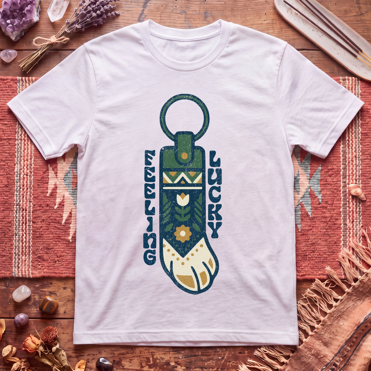 Feeling Lucky T-Shirt