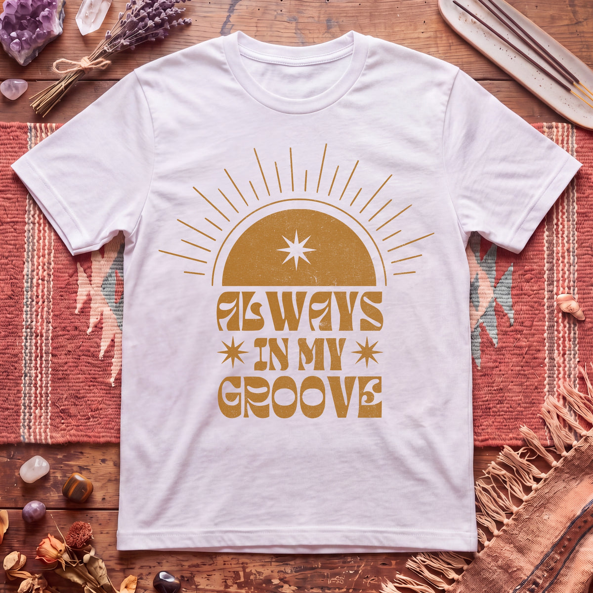 In My Groove T-Shirt