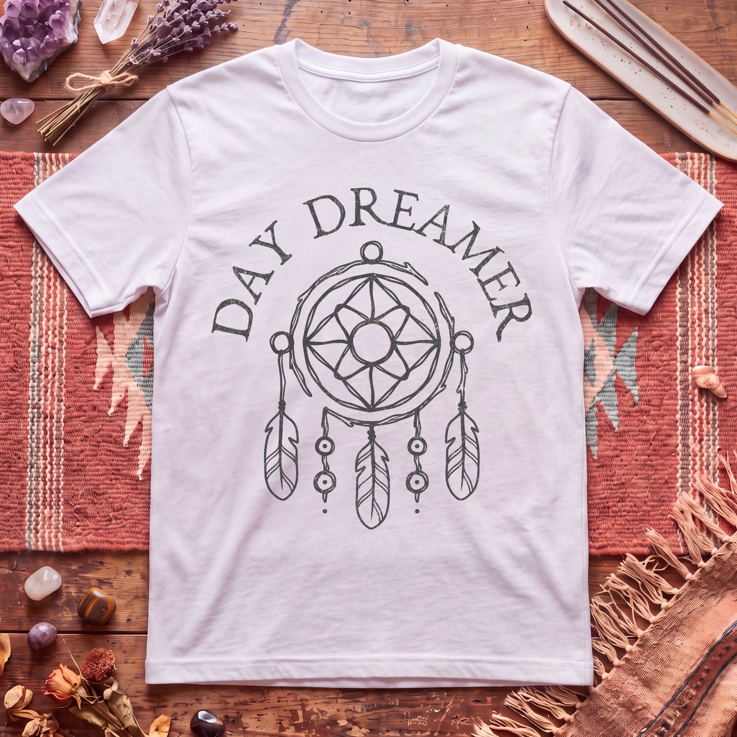 Day Dream Catcher T-Shirt