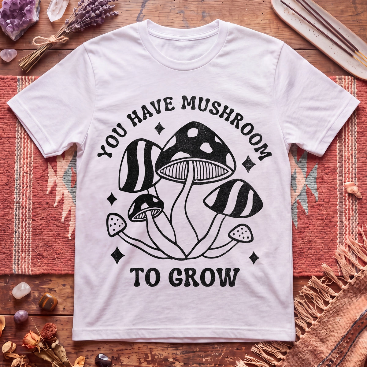 You Grow T-Shirt