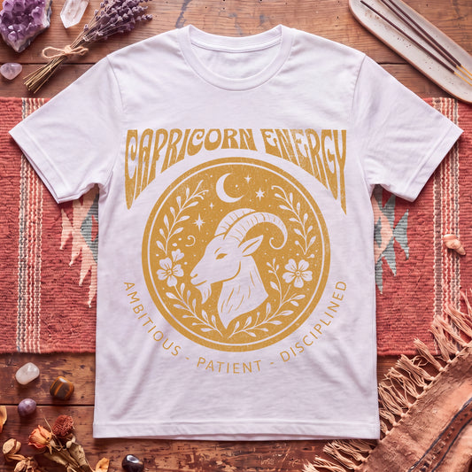 Capricorn Energy T-Shirt