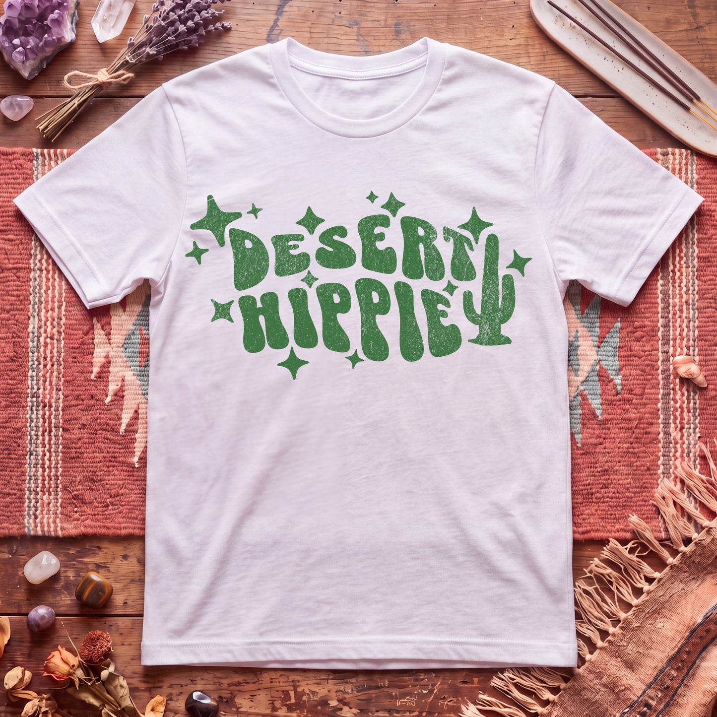 Desert Hippie T-Shirt