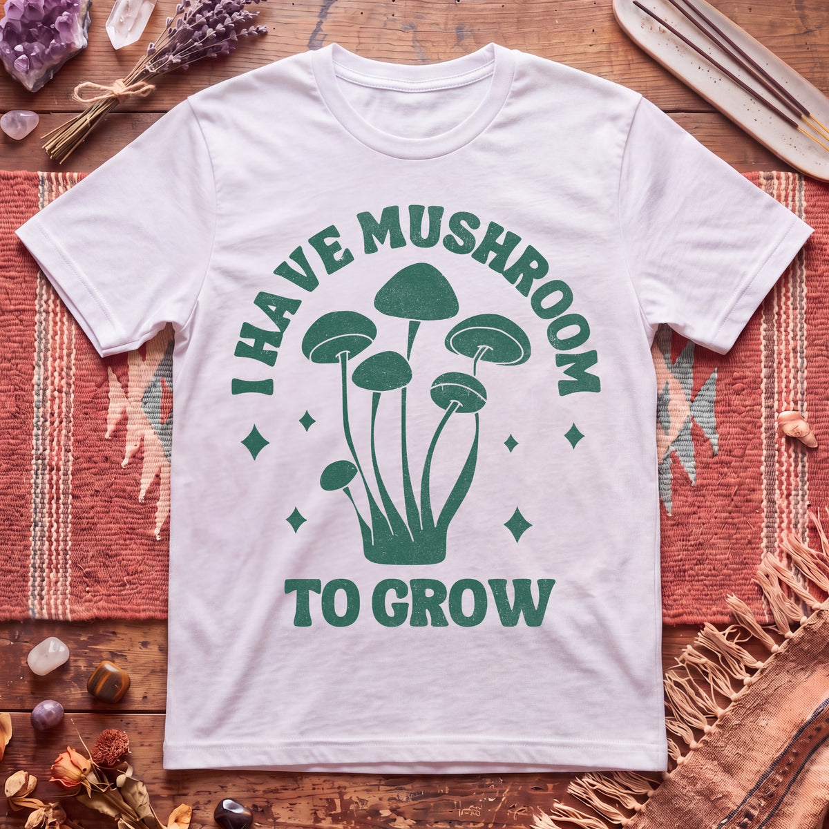 I Grow T-Shirt