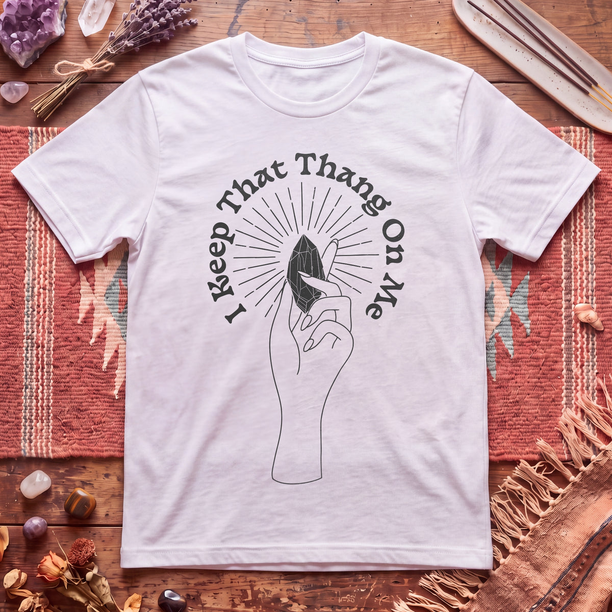 Stay Strapped T-Shirt