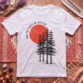 May The Forest Be With You MK2 T-Shirt