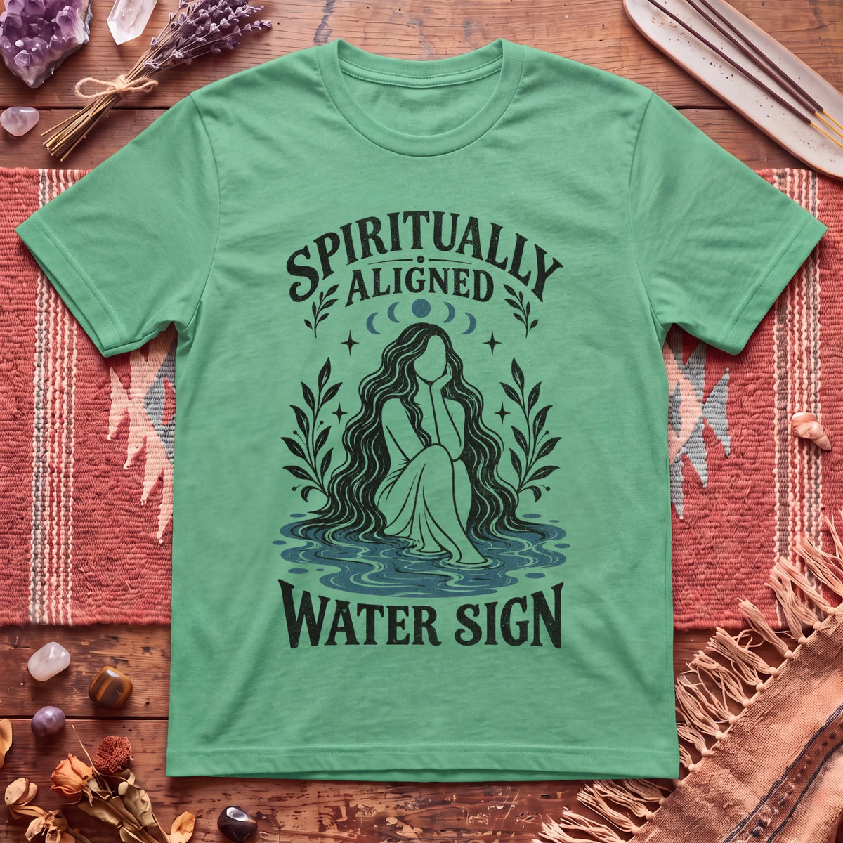 Heather Irish Green