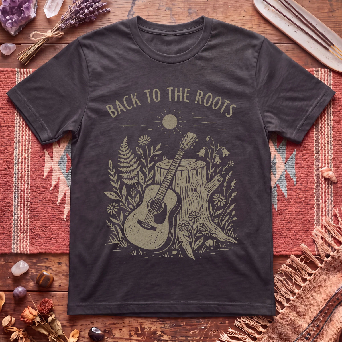 Dark Heather