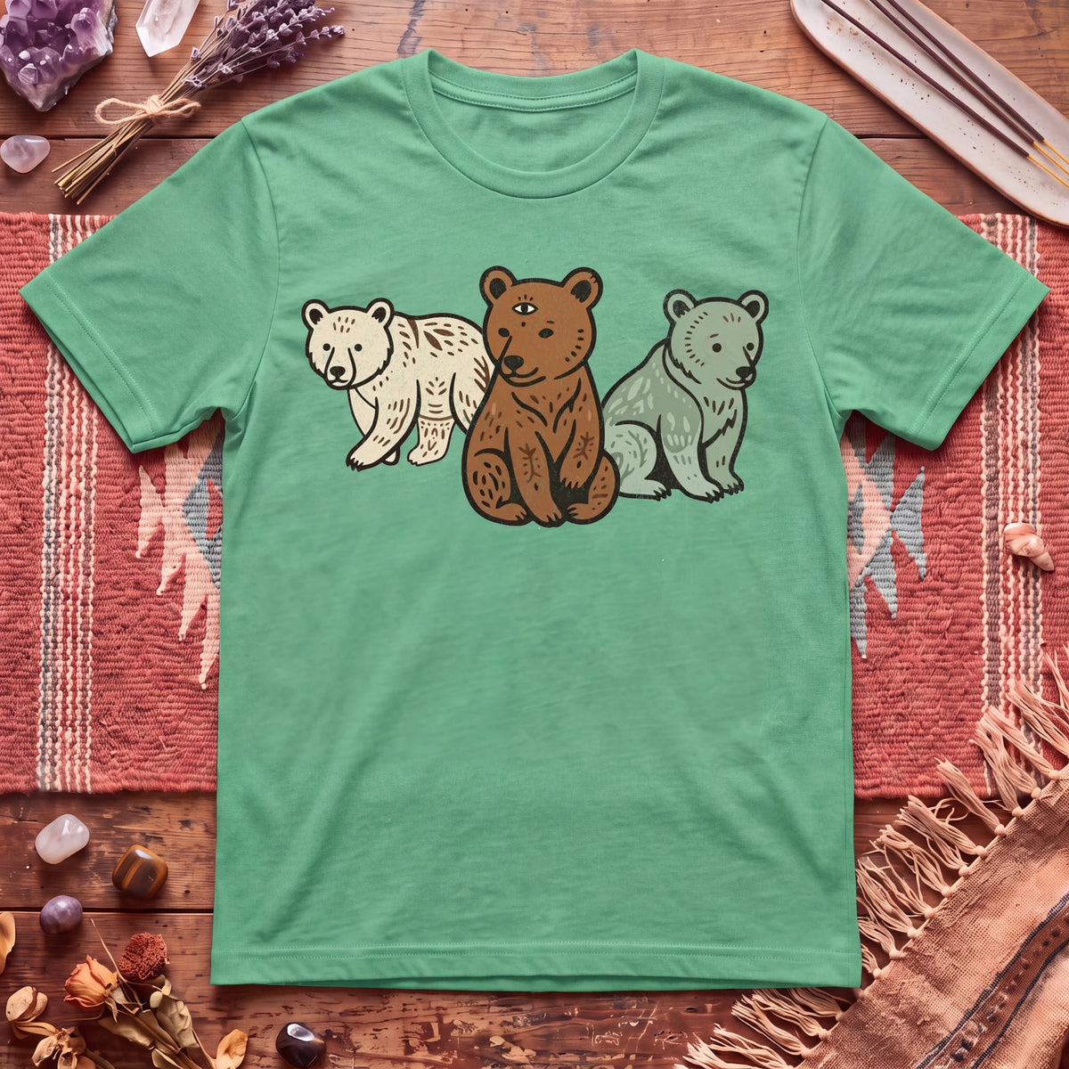 Heather Irish Green