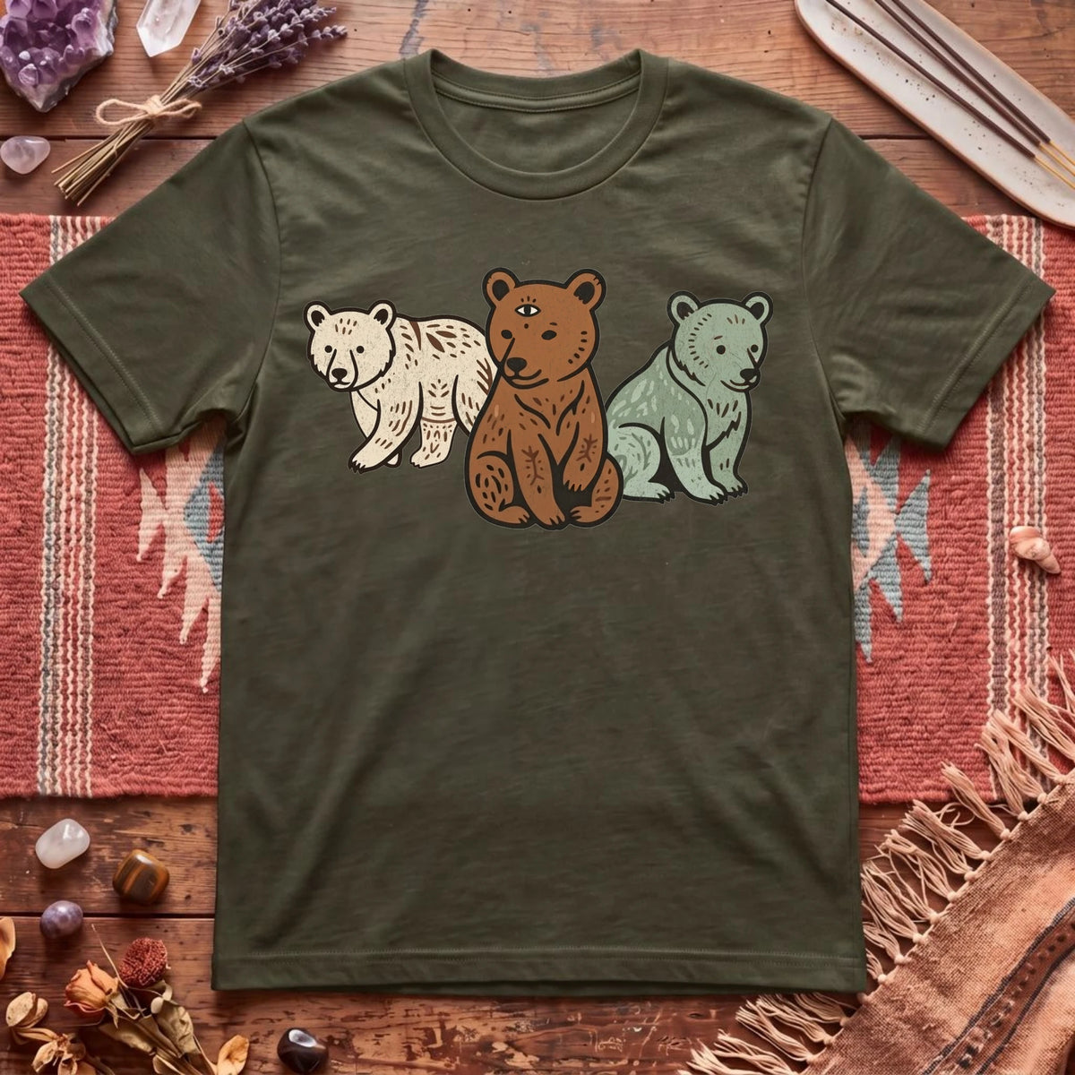 Military Green
