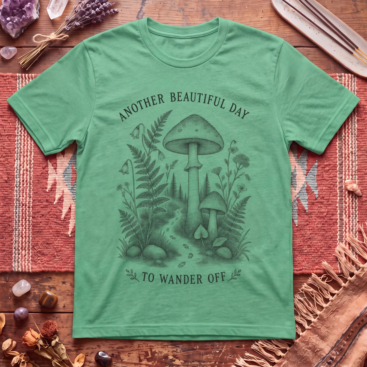 Heather Irish Green