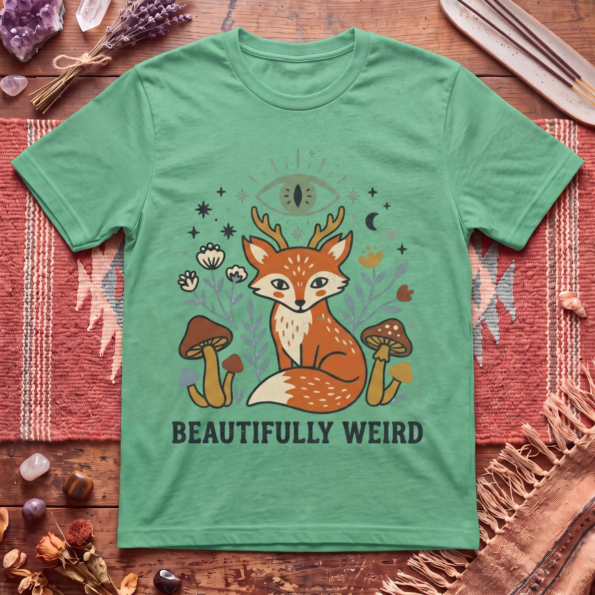 Heather Irish Green