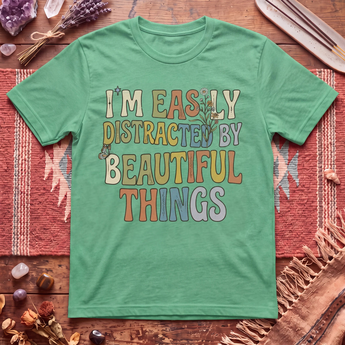 Heather Irish Green