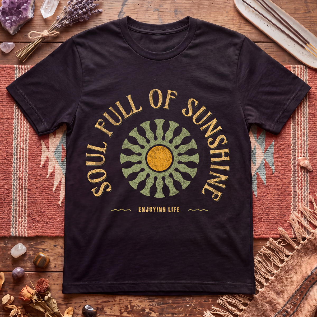 Soul full of sunshine T-Shirt