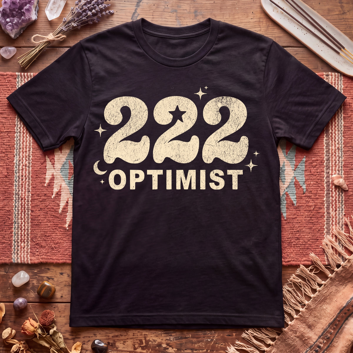222 Optimist T-Shirt