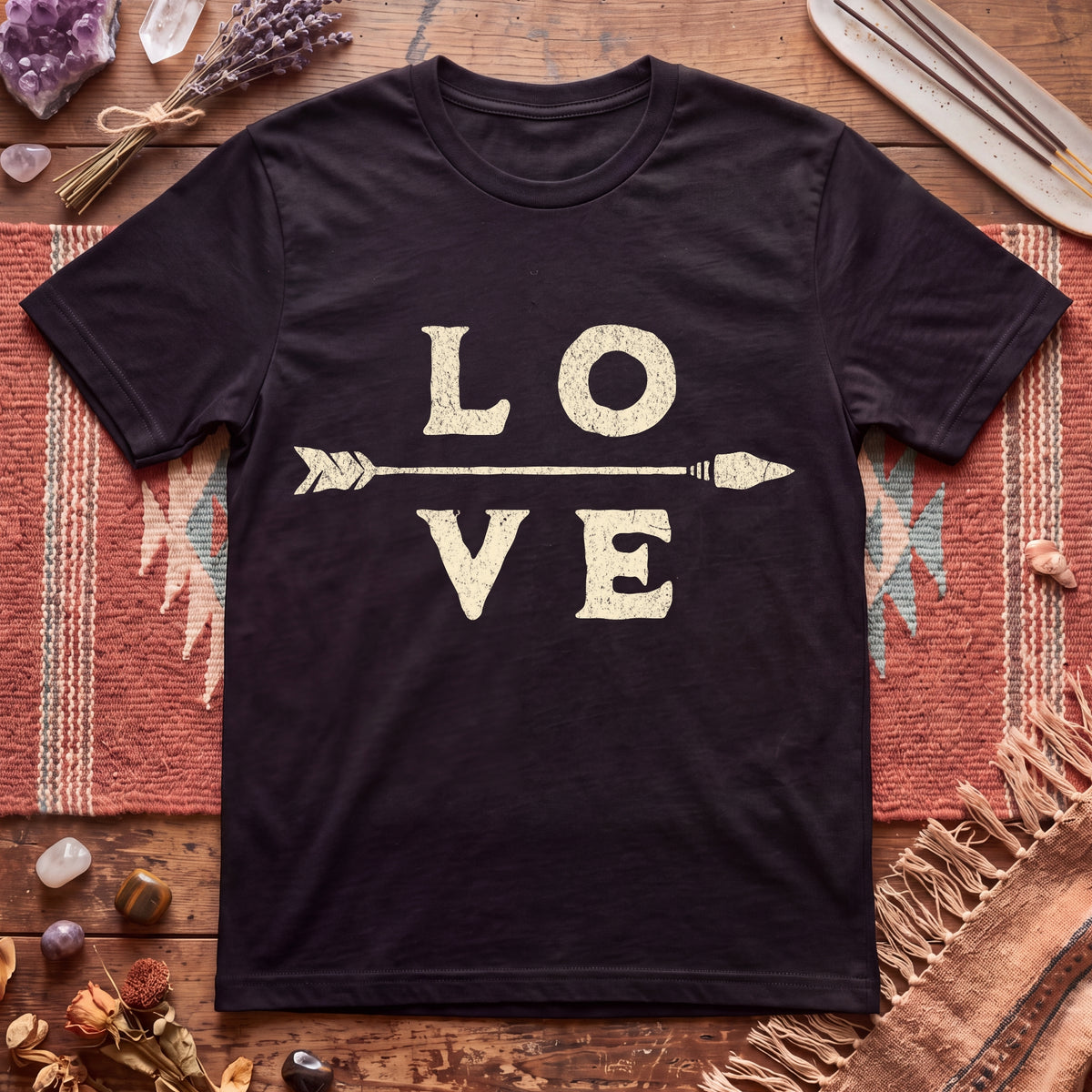 Love Arrow T-Shirt