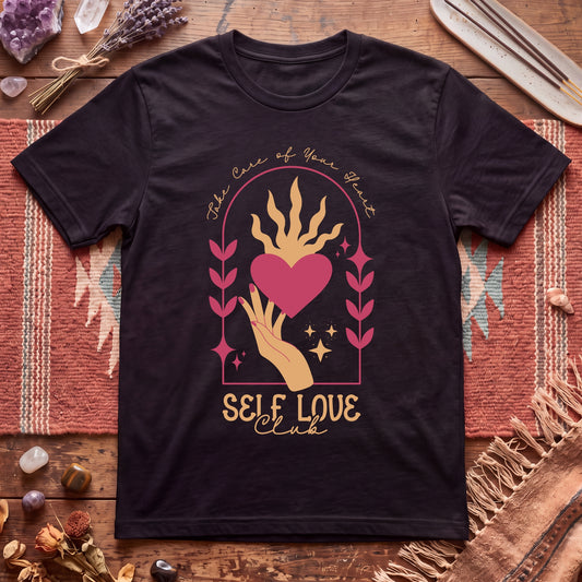 Take Care of Your Heart T-Shirt