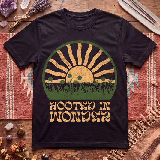 Rooted In Wonder T-Shirt