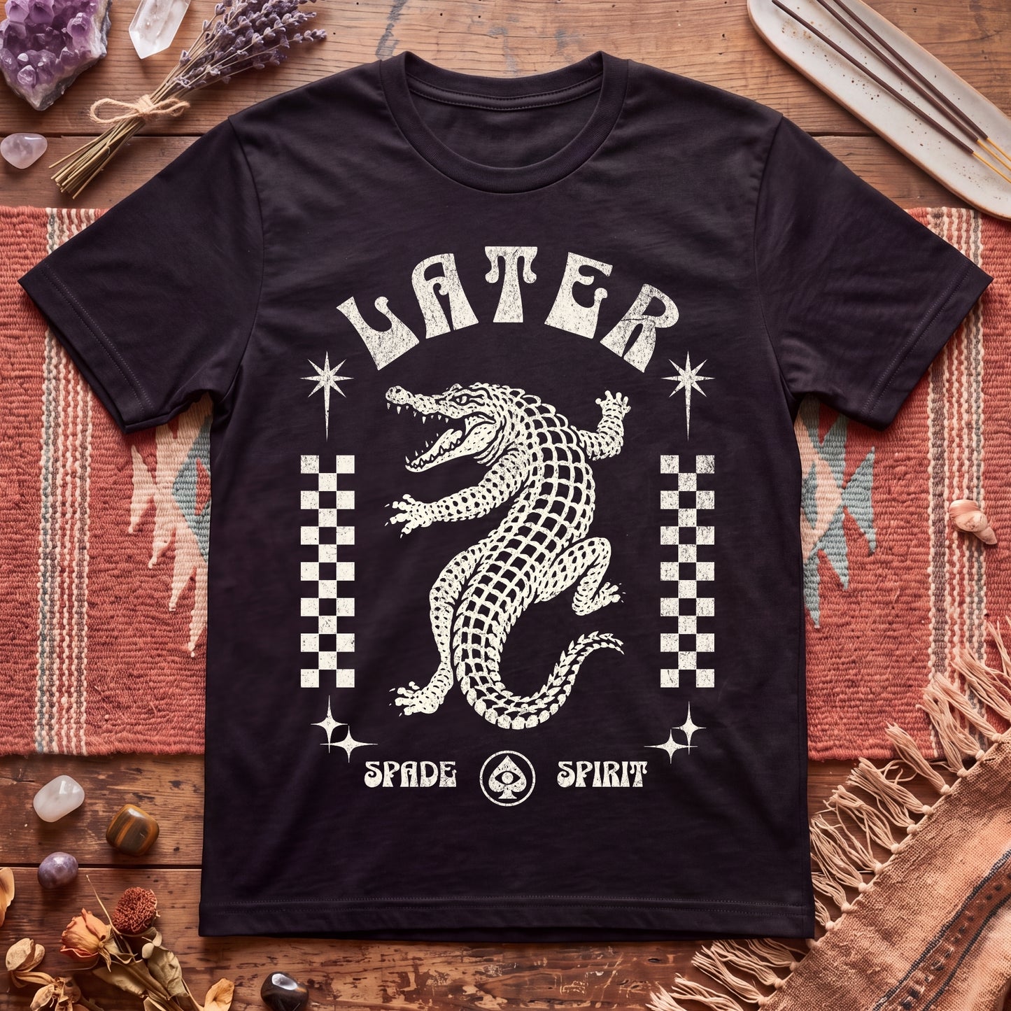 Later Gator T-Shirt