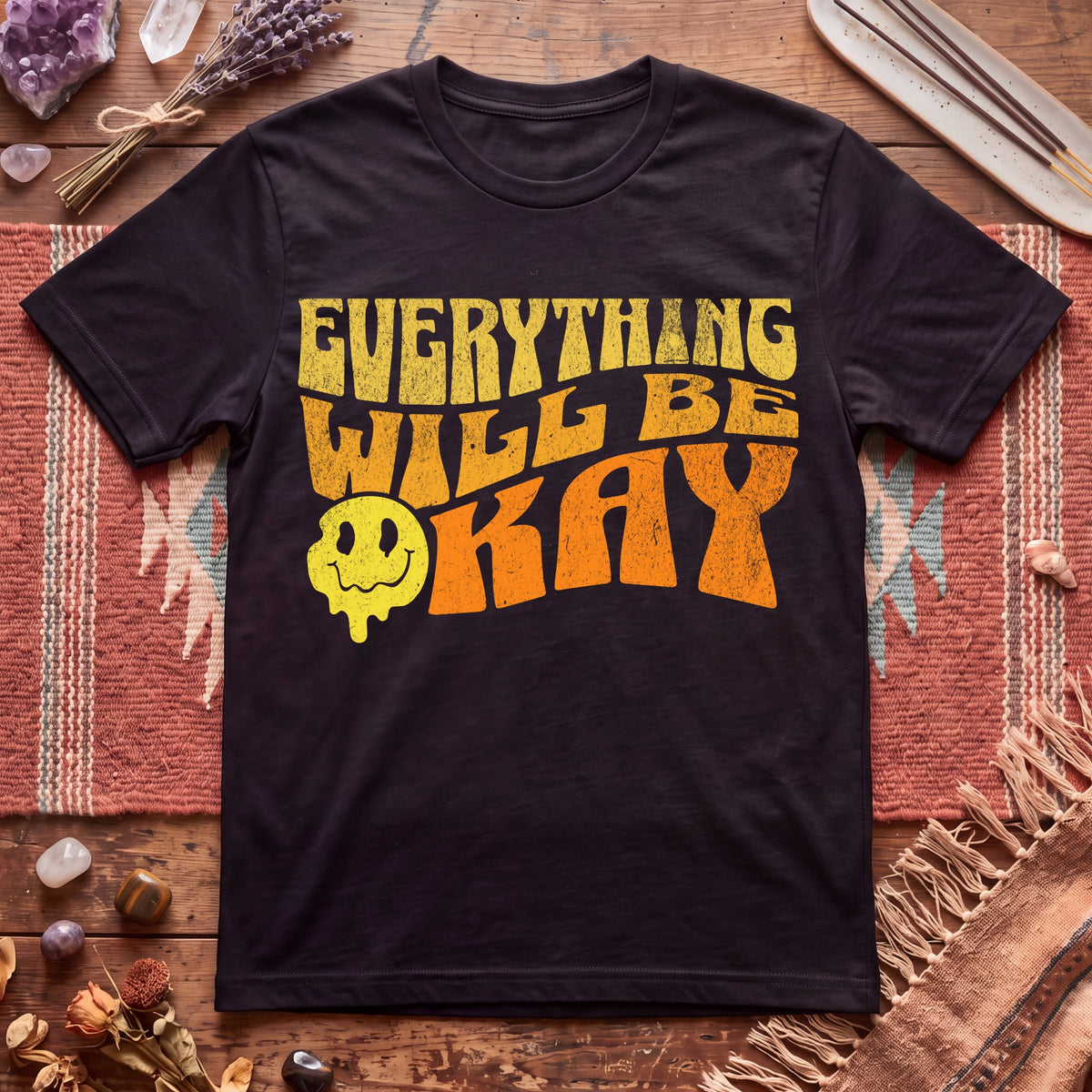 Everything will be okay T-Shirt